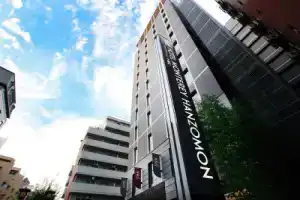 Hotel «Monterey Hanzomon», Токио