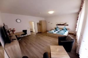 Ferienwohnung Neuer Weg 15, Кведлинбург