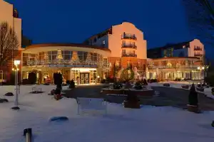 The Monarch Hotel, Бад-Гёггинг