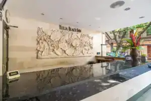 Отель «Yulia Beach Inn Kuta», Кута