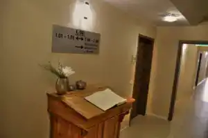 Apado-Hotel garni, Хомбург