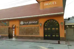 Отель «Art House», Ташкент