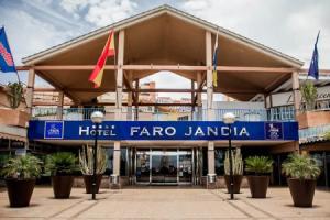 Отель «Mur Faro Jandia Fuerteventura & Spa», Морро-Дель-Хабле