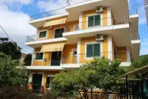 Alkion Aparthotel, Парга