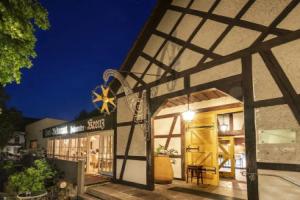 Romantik Hotel Johanniter-Kreuz, Юберлинген