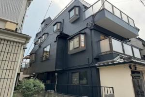 Kitashinagawa villa, Кавасаки