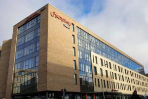Отель «Hampton By Hilton Edinburgh West End», Эдинбург