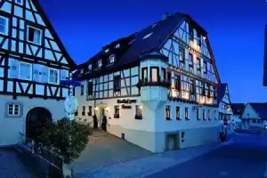 Hotel Lamm, Штутгарт