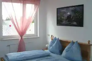 Ferienwohnung Eberhart, Санкт Канциан