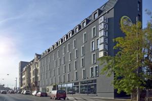 b&b Hotel Stuttgart-Bad Cannstatt, Штутгарт