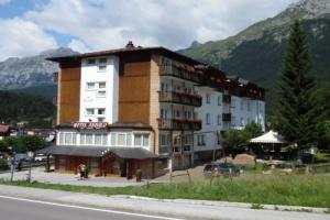 Hotel «Andalo», Андало
