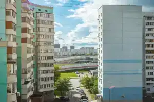 Rooms Moscow (Румс Москва) на улице Шкулёва, Москва