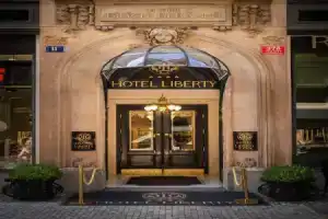 Hotel «Liberty», Прага