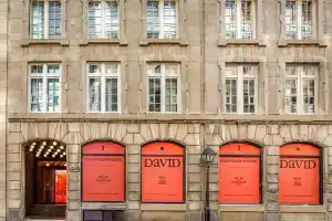 David Hotel, Монреаль