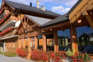 Hotel «Alpejski», Поляница-Здруй