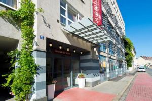 Leonardo Hotel Nürnberg, Нюрнберг