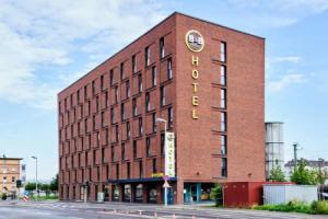 b&b Hotel Mainz-Hbf, Майнц