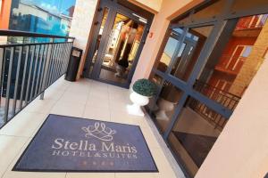 Hotel Stella Maris, Водице