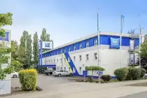 Отель «ibis budget Braunschweig Nord», Брауншвейг