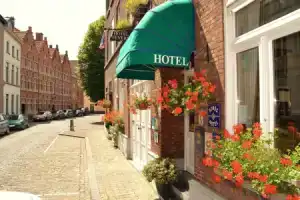 Hotel «Fevery», Брюгге