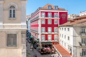 Rossio Garden Hotel, Лиссабон