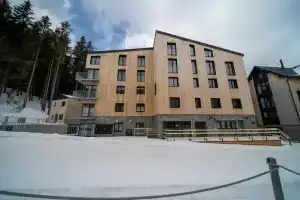 Hotel «Zelený potok», Пец-под-Снежкой