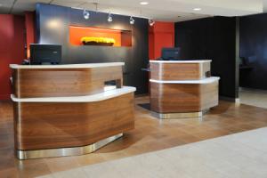 Отель «Courtyard by Marriott Houston Hobby Airport», Хьюстон