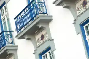 Hotel «do Templo», Брага