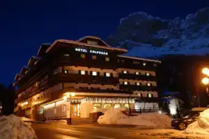 Hotel «Colfosco», Сан-Мартино-ди-Кастроцца