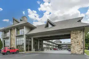 Отель «Best Western Plaza Inn», Пиджен-Форж