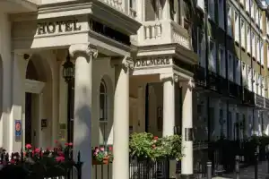 Best Western Plus Delmere Hotel, Лондон