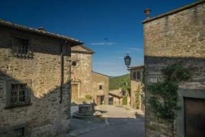 Castello di Volpaia, Радда-ин-Кьянти