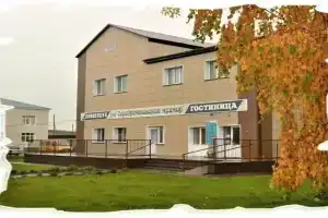 Гостиница «Колибри», Маслянино