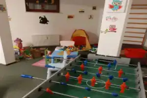Haus Sachsensteinblick Ferienwohnung Sonnenschein, Бад-Закса