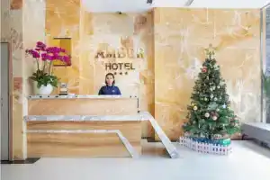 Отель «Amber Nha Trang», Нячанг