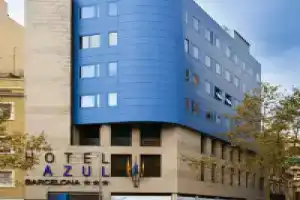 Hotel «Acta Azul Barcelona», Барселона