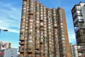 Apartamento Exclusivo en la Playa 9, Бенидорм