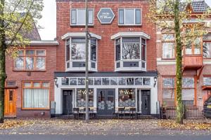 Hotel de Werf, Ден-Хелдер