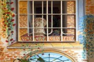 Hotel «Europeo Napoli», Неаполь