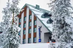 Отель «Radisson Blu Ankara», Анкара