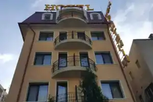 Hotel «Cantemir», Бухарест