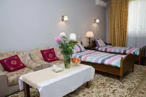 Мини-отель «Jipek Joli Inn», Нукус