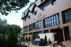 Hotel «Zbyszko», Щецин