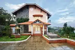 Dalat Terrasse Des Roses Villa, Далат