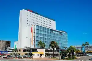 Jr Kyushu Hotel Miyazaki, Миядзаки