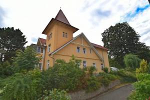 Modern Holiday Home With Bad Suderode View, Бад-Зудероде