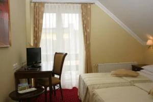 Sport Hotel Manca, Радовлица