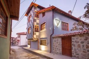 Garp Hotel, Акшехир