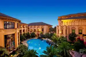 Отель «Chateau Star River Pudong Shanghai», Шанхай