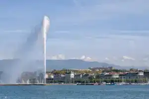 Апарт-отель «Résidence Studio Genève Centre», Женева